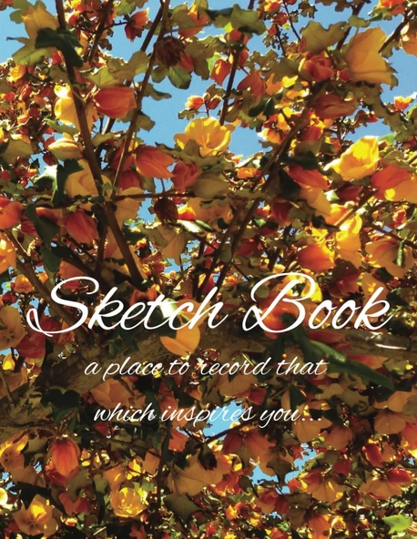 Independently Published Sketch Book: Ideal For Sketching, Coloring, Drawing, Doodling, And Therapy. 120 Pages, 8.5X11", Softcover: Unlined White Paper Journal/Sketch Pad Record That Which Inspire ürün görseli 1