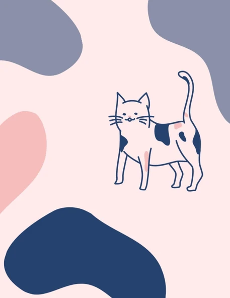 Independently Published Pink And Advocacy Pet: 8.5"X11" ürün görseli 1