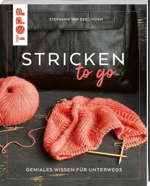 Stricken To Go: Geniales Wissen Für Unterwegs ürün görseli 1