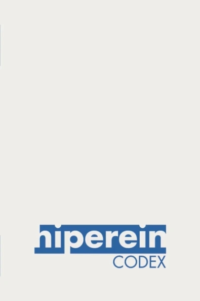 Hiperein - Codex Sketch And Idea Book (6X9): Moon Blu - 6X9 ürün görseli 1