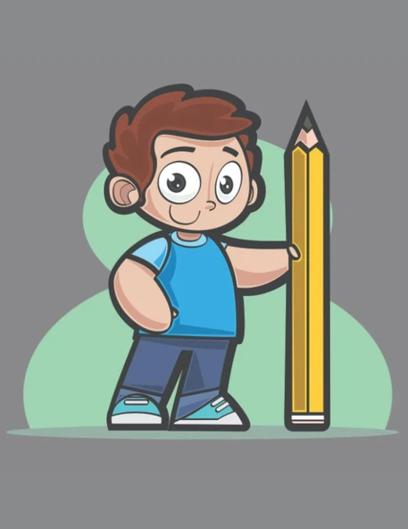 Independently Published Drawing Pad For Children: A Simple And Affordable Large 8.5" X 11" Sketch Book For Kids - 120 Large Pages ürün görseli 1