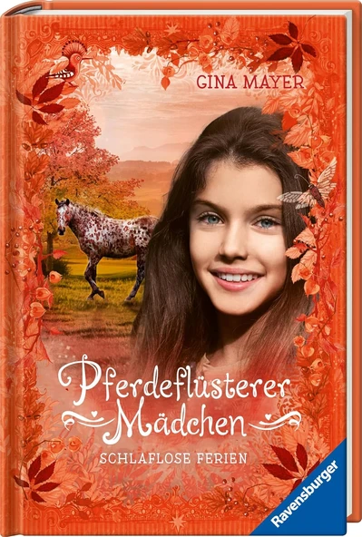 Pferdeflüsterer-Mädchen, Band 6: Schlaflose Ferien ürün görseli 1