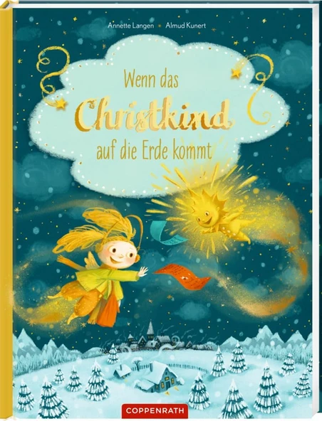 Wenn Das Christkind Auf Die Erde Kommt ürün görseli 1