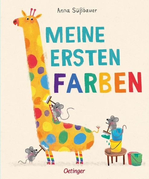 Meine Ersten Farben ürün görseli 1