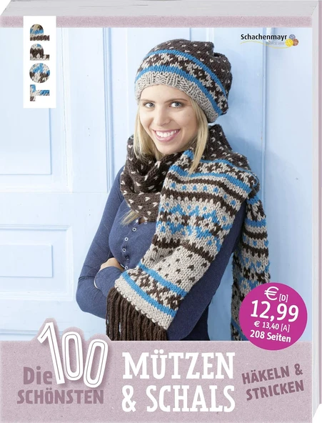 Die 100 Schönsten Mützen & Schals ürün görseli 1