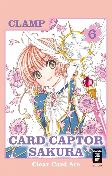 Card Captor Sakura Clear Card Arc 06 ürün görseli 1