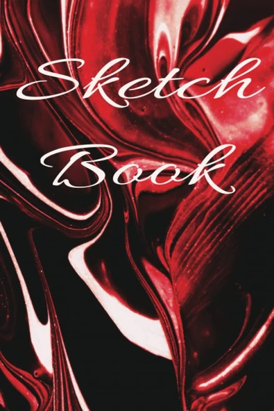 Independently Published Sketch Book, Thinking Pad, Doodle Pad ürün görseli 1
