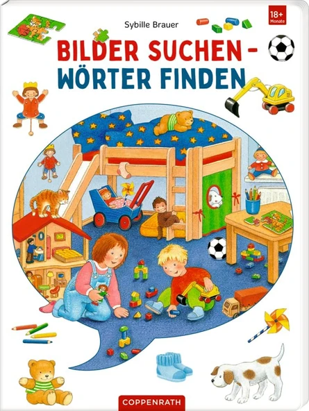 Bilder Suchen - Wörter Finden ürün görseli 1