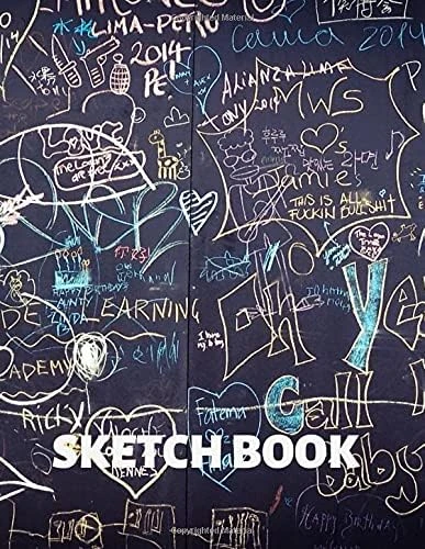 Sketch Book: ürün görseli 1