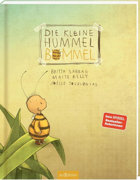 Die Kleine Bommel: Du Bist Du! ürün görseli 1