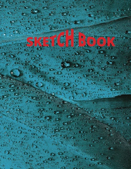 Independently Published Sketch Book: Notebook For Drawing, Writing, Painting, Sketching Or Doodling ürün görseli 1