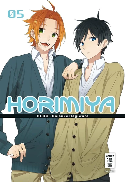Horimiya 05 ürün görseli 1
