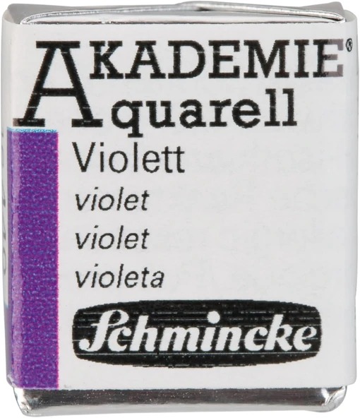 Schmincke Akademie Aquarell Yarım Tablet Sulu Boya 440 ürün görseli 1