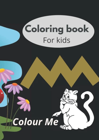 Coloring Book: Amazing Lizard Coloring Book For Kids, Artists Big Plain Pad For Artists, Children, And Students 31 White Blank Pages 21.01 X 29.69 Cm Sketching, Coloring, Painting ürün görseli 1