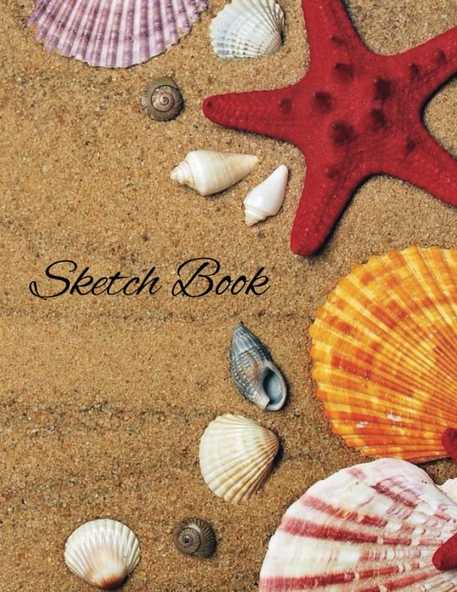Sketch Book: Notebook For Drawing (Spanish Edition) ürün görseli 1