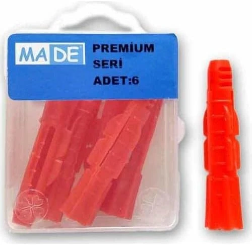 Katar Made Seri 8 Mm (1 Kutu:6 Adet) St-16 ürün görseli 1