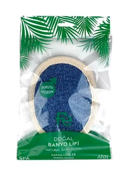 Fe Poly-Cotton Ped Yüz Vücut Lifi FEFU103 ürün görseli 1