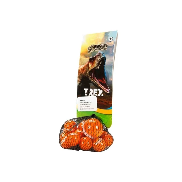 6414 MİSKET DİNOZOR 15+1  4A 25D - Resim 4