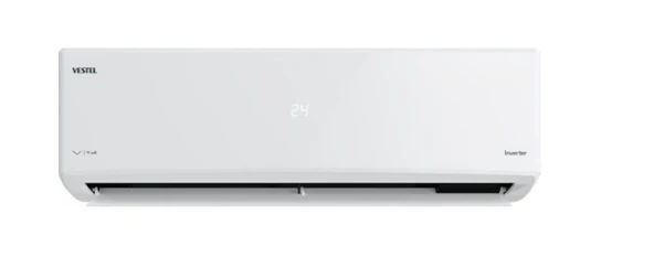 Vestel Flora Doğa Inverter 074 Wi-Fi A++ 7000 BTU Duvar Tipi Klima ürün görseli 1
