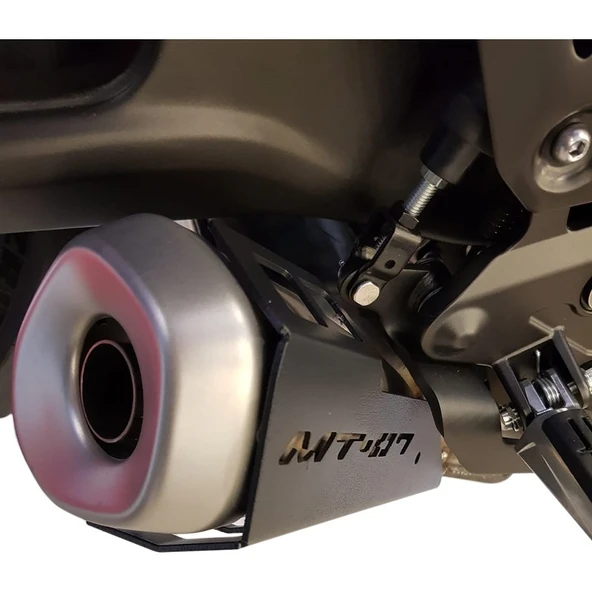 Motogoril Yamaha Mt-07 / MT07 Tracer Egzoz Koruma Demiri ürün görseli 1