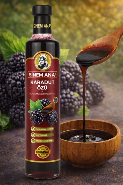 Sinem ana karadut özü 700 gr - Resim 2