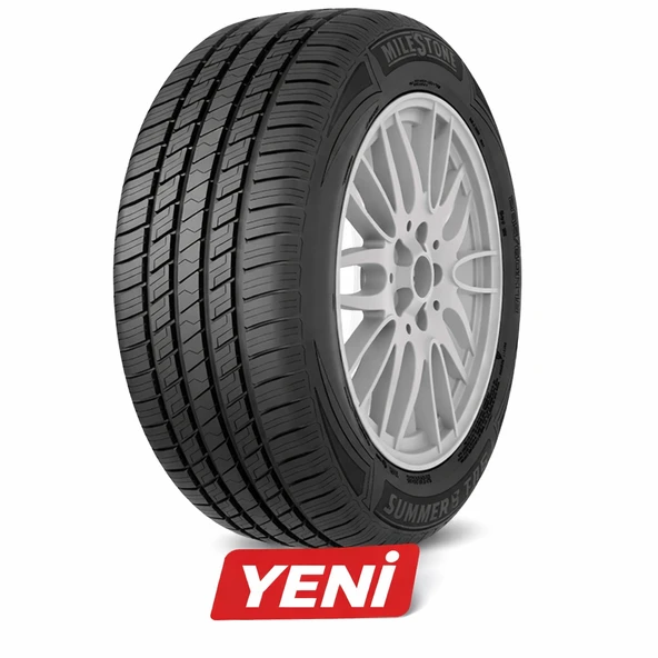Milestone 235/55R18 100V SUVMILE HT 4x4 Yaz Lastiği (Üretim 2025) ürün görseli 1