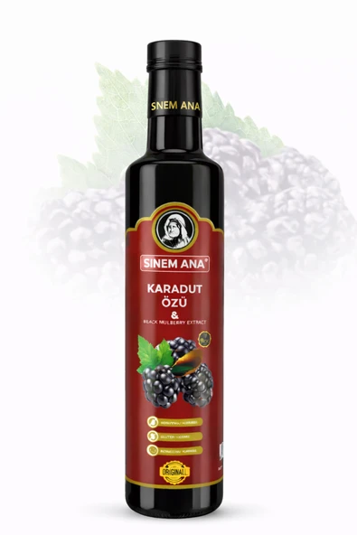 Sinem ana karadut özü 700 gr X2 ADET ürün görseli 1