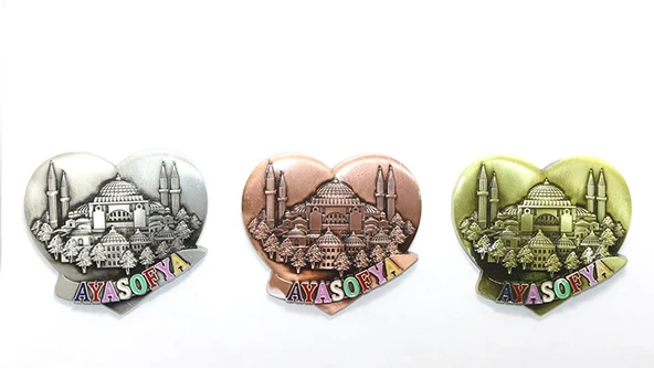 Yöresel Ayasofya Magnet Alk2178 ürün görseli 1