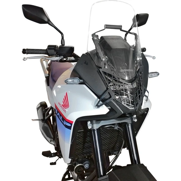 Motogoril Honda Transalp XL750 / XL 750 Far Koruma Demiri 2023-2024 ürün görseli 1