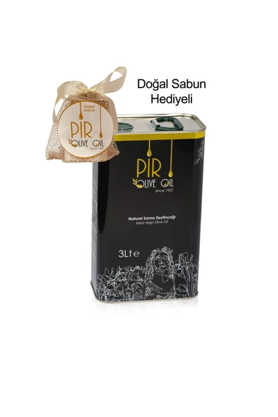 PiR Naturel Sızma Zeytinyağı 3LT ürün görseli 1