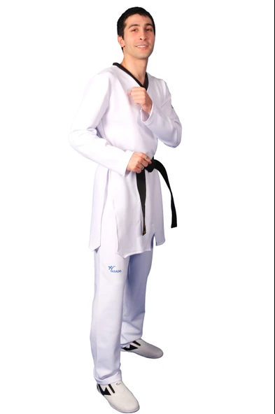 HAŞADO WT Onaylı Olimpik Taekwondo Elbisesi ürün görseli 1