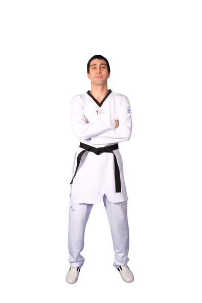 HAŞADO WT Onaylı Olimpik Taekwondo Elbisesi - Resim 4