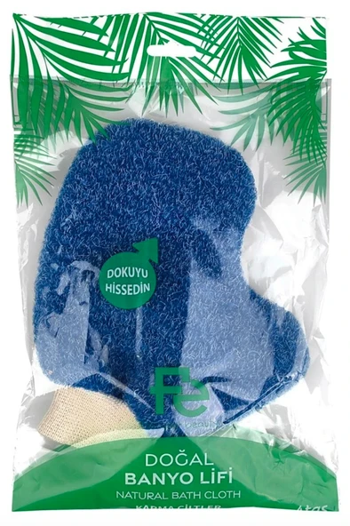 Fe Poly-Cotton Parmaklı Eldiven FEFU110 ürün görseli 1