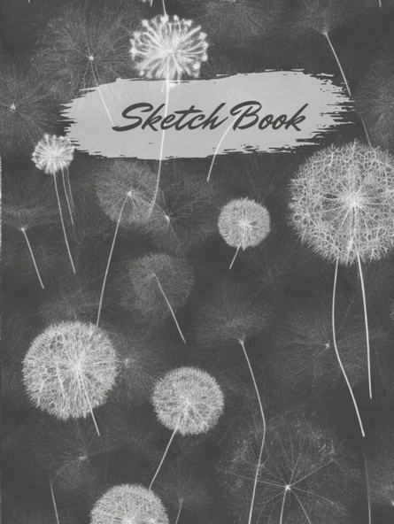 Sketch Book: Notebook For Drawing And Painting ürün görseli 1
