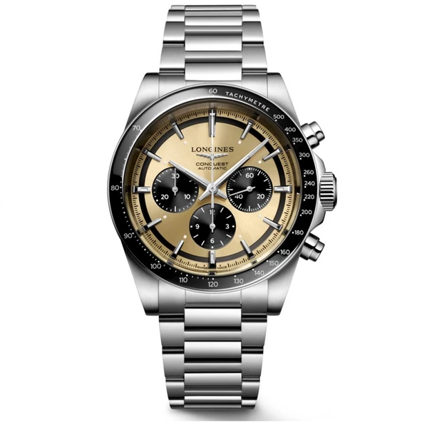 Longines Conquest L38354326 Kol Saati ürün görseli 1