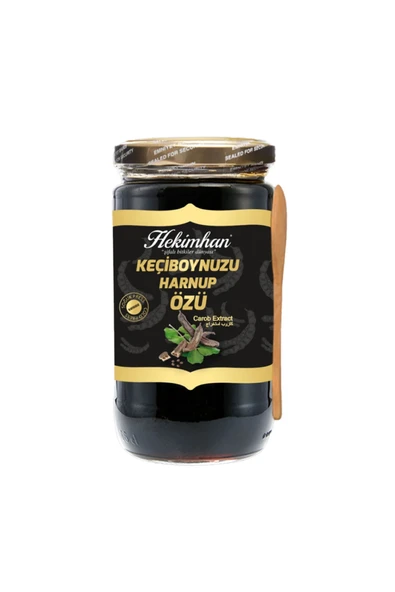 Hekimhan Keçiboynuzu Harnup Özü 640 Gr ürün görseli 1