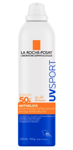 La Roche Posay Anthelios UV Sport Sonnenspray LSF50+ 200 ml ürün görseli 1