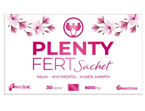 Plentyfert 30 Saşe ürün görseli 1