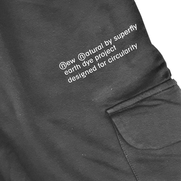Superfly Erkek  Örme Şort SPF2323683 SPF.02 - Resim 3