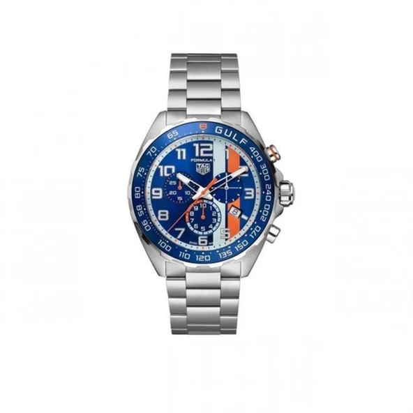 Tag Heuer Formula 1 X GULF CAZ101AT.BA0842 Kol Saati ürün görseli 1