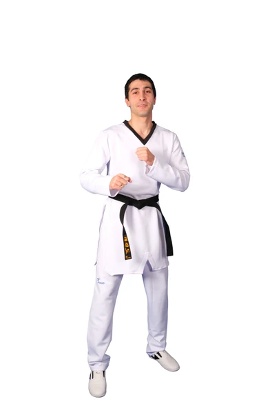 HAŞADO WT Onaylı Olimpik Taekwondo Elbisesi - Resim 2