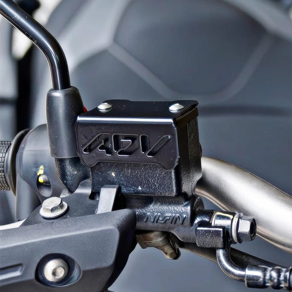 Moto Üçel Honda Adv 350 Uyumlu Hidrolik Fren Kutusu Koruma ürün görseli 1