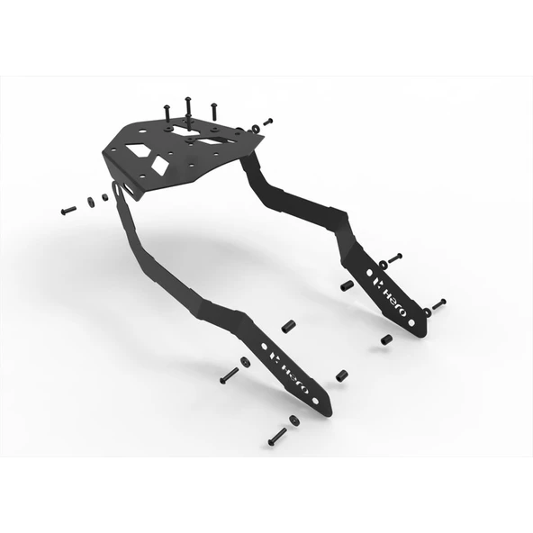 UCL-XP200-05 Hero Xpulse Topcase Çanta Demiri ürün görseli 1