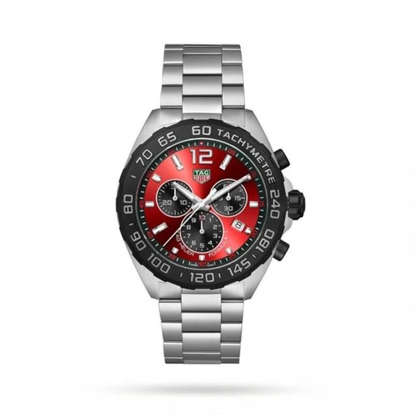 Tag Heuer Formula 1 Chronograph CAZ101AN.BA0842 Kol Saati ürün görseli 1