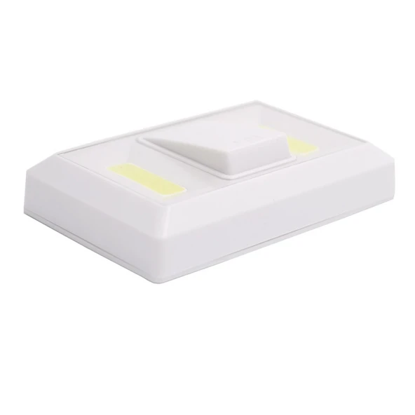 Cob Ledli Duvar Dolap Lambası Wt-382 - Resim 3