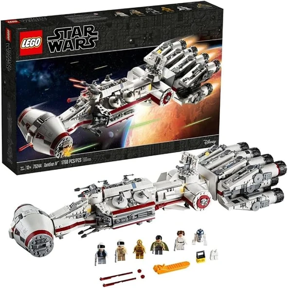 LEGO Star Wars 75244 Tantive IV ürün görseli 1