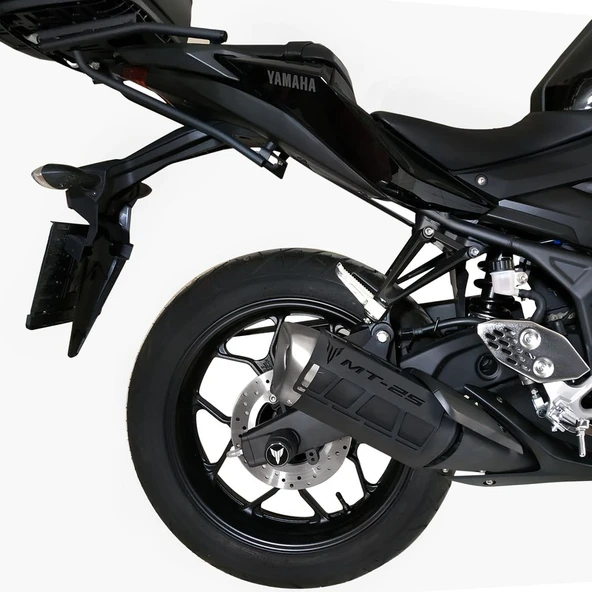Motogoril Yamaha Mt-25 / MT25 Egzoz Koruma Demiri ürün görseli 1