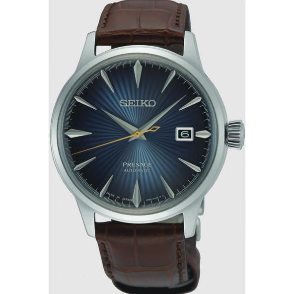 SEIKO PRESAGE SRPK15J1 Erkek Kol Saati ürün görseli 1