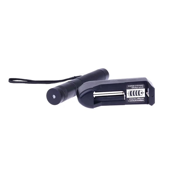 Şarjlı Yeşil Lazer Pointer 1000mw Bm-520 - Resim 3