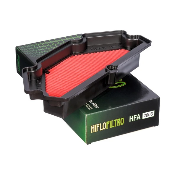 Hiflo HFA2608 Hıflo 2013-2016 Kawasaki Er-6 N Hava Filtresi ürün görseli 1